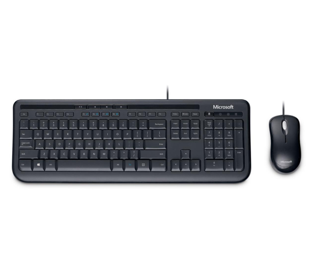 Microsoft Wired Desktop 600 - 40682 - zdjęcie